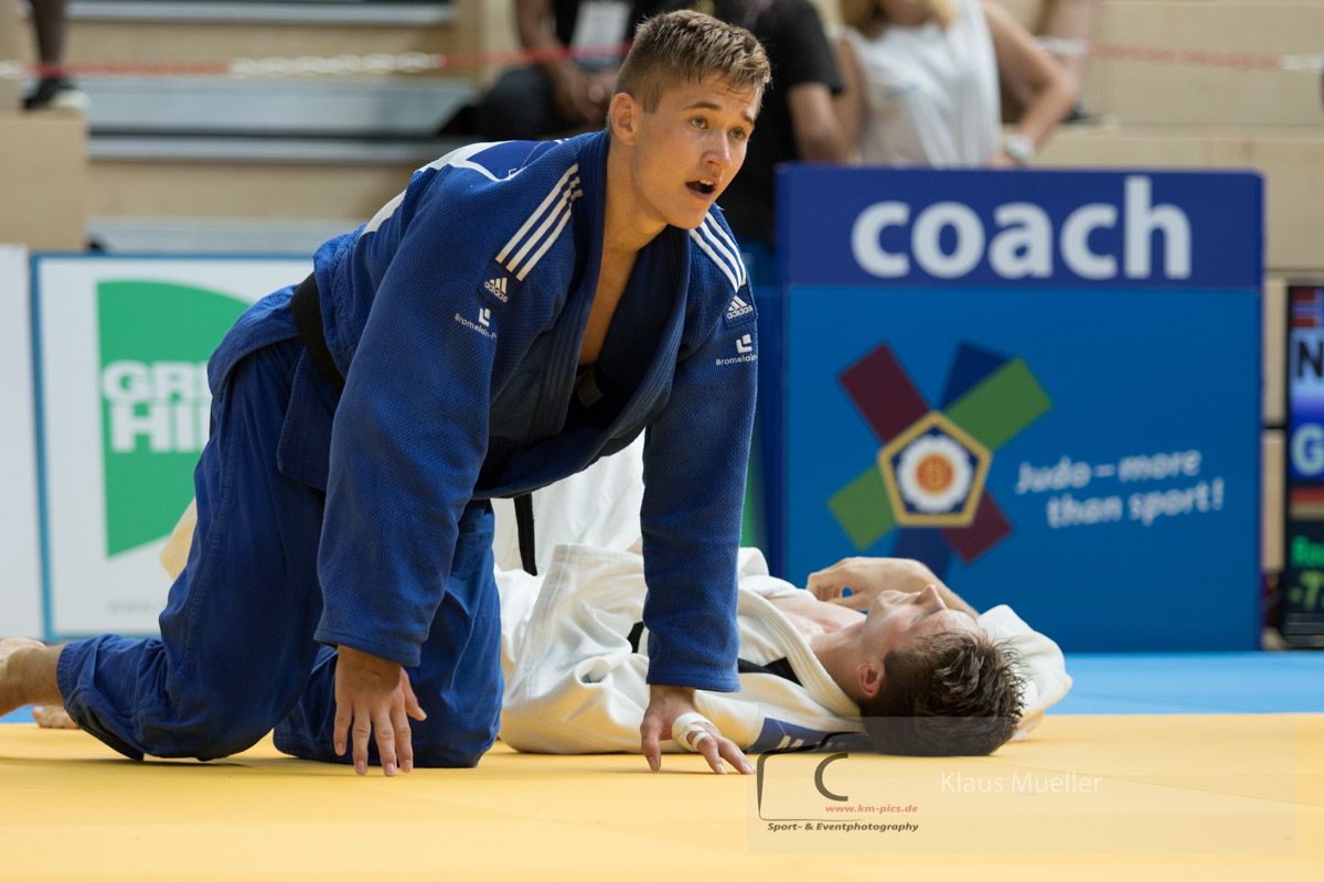JudoInside Tilman Sutor Judoka